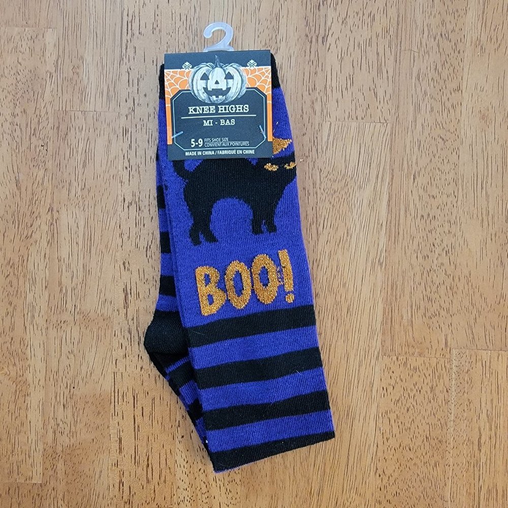 Halloween Socks